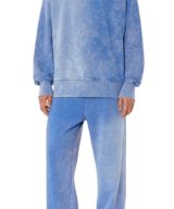 Pantalón deportivo Diesel con logotipo D en relieve
