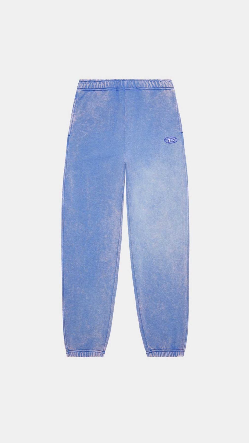 Pantalón deportivo Diesel con logotipo D en relieve