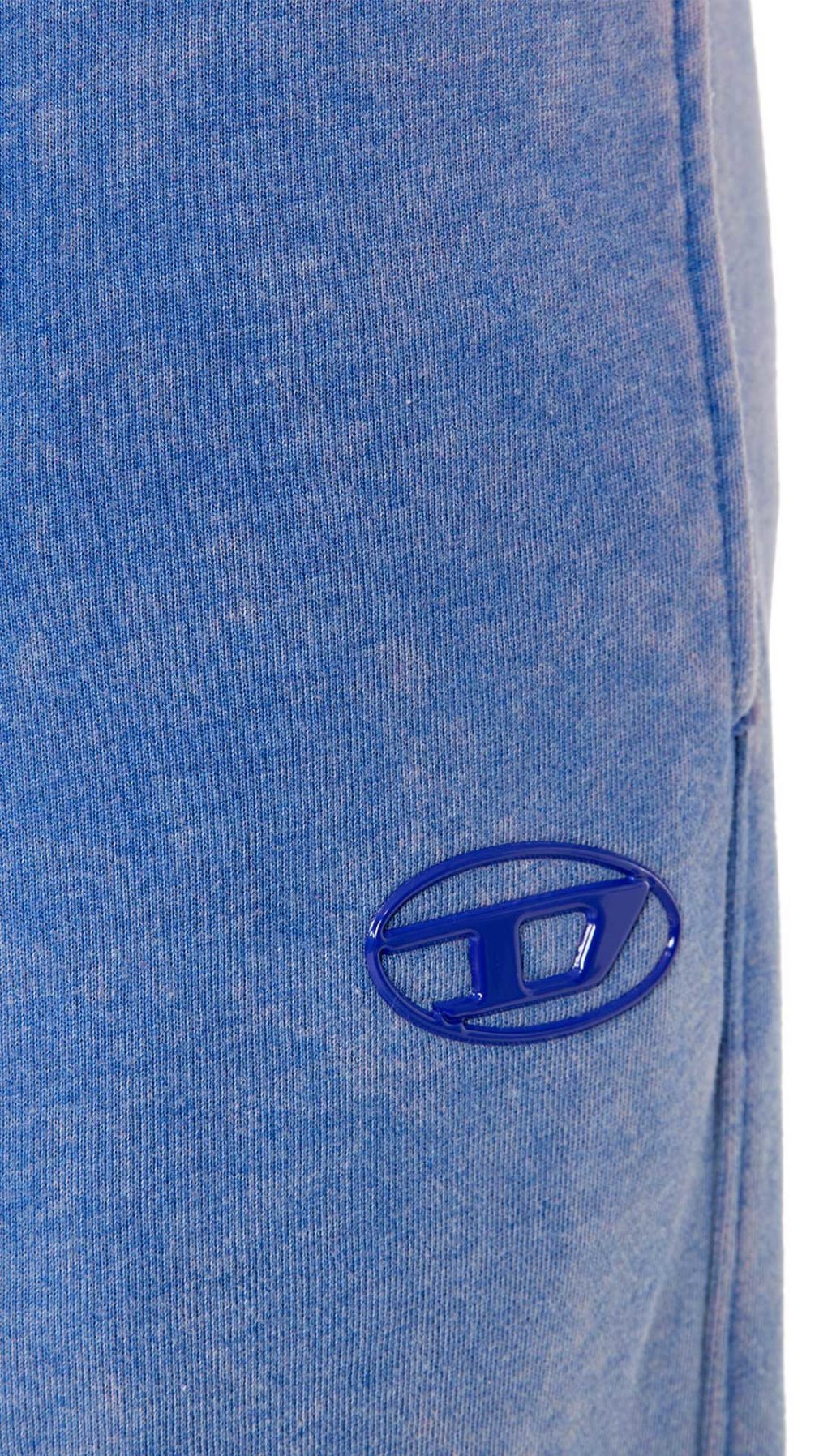Pantalón deportivo Diesel con logotipo D en relieve