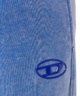 Pantalón deportivo Diesel con logotipo D en relieve