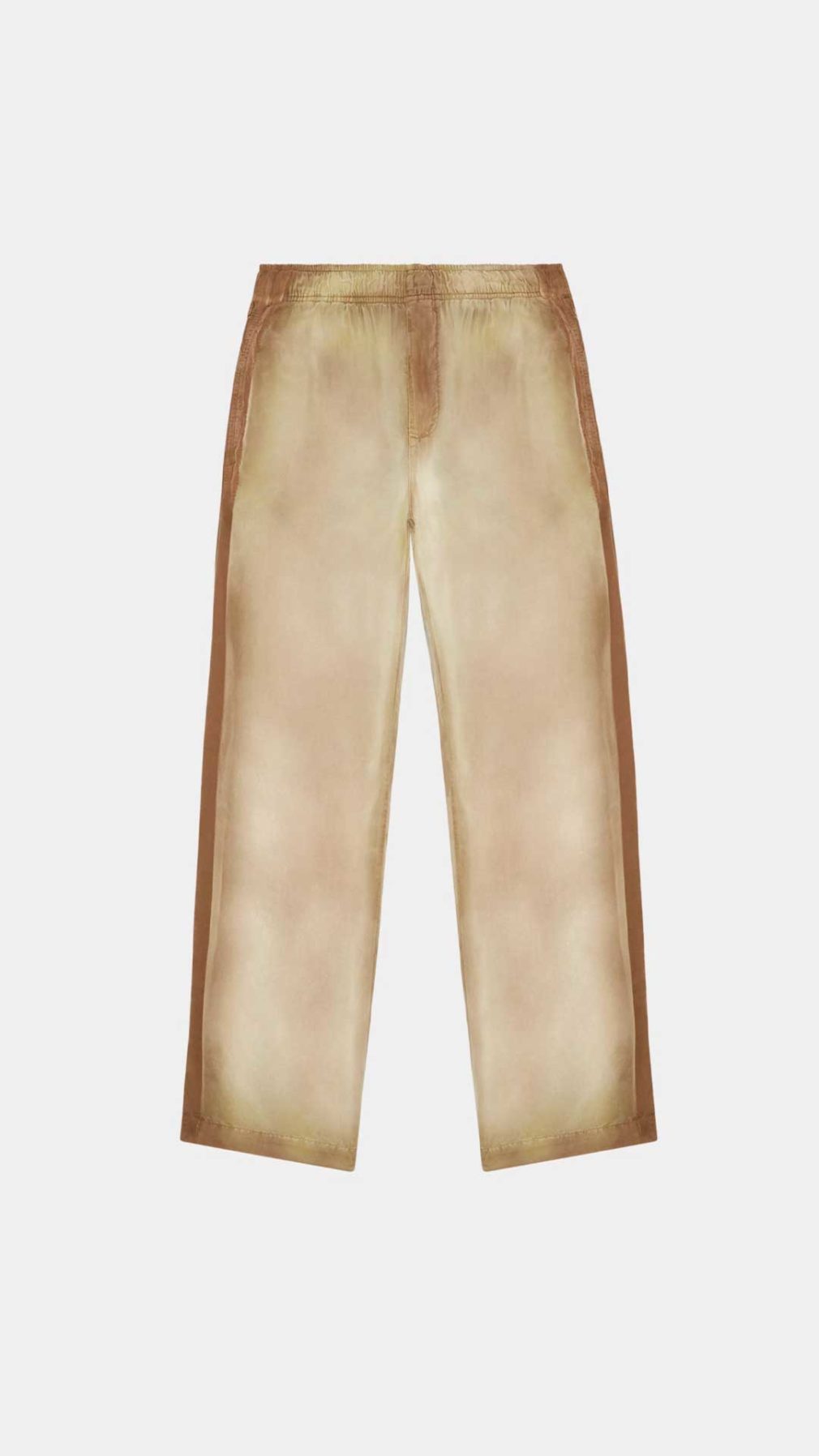 Pantalón Diesel de fit amplio