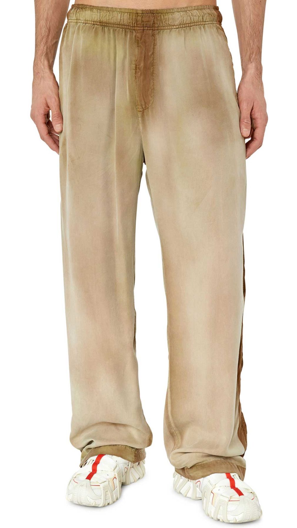 Pantalón Diesel de fit amplio