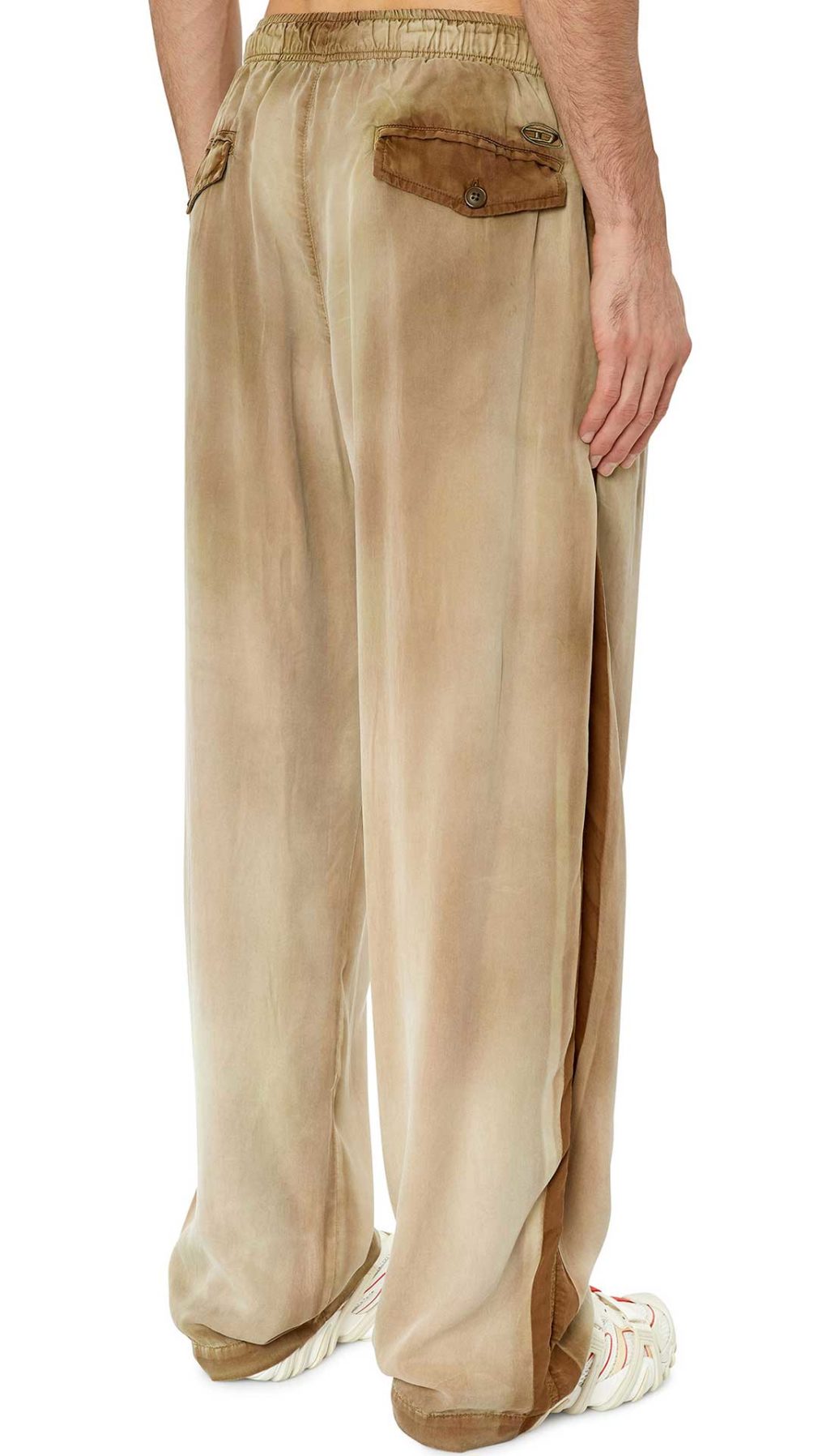 Pantalón Diesel de fit amplio
