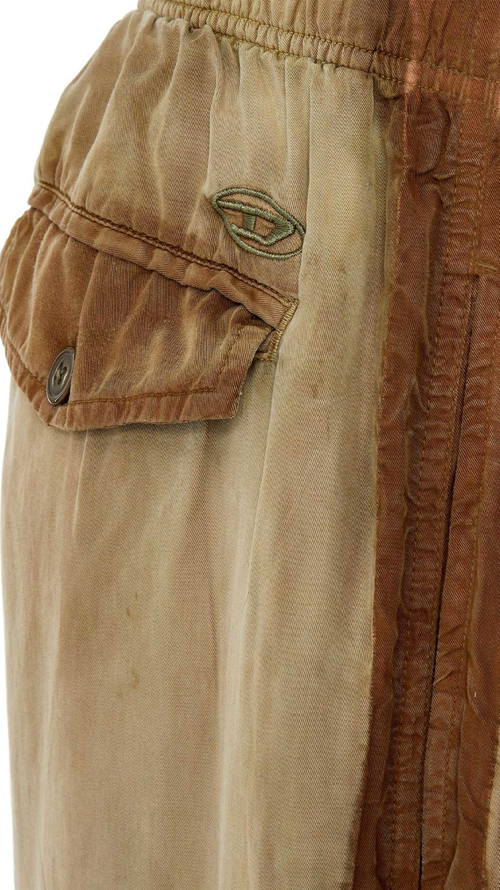 Pantalón Diesel de fit amplio
