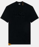 Camiseta Diesel con logotipo