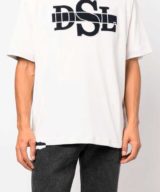 Camiseta Diesel con logotipo