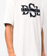 Camiseta Diesel con logotipo