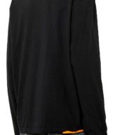 Camiseta Diesel manga larga con logotipo
