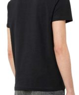 Camiseta Diesel con grafico cara borrosa