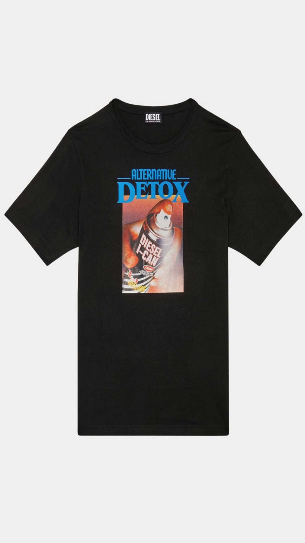 Camiseta Diesel fit regular