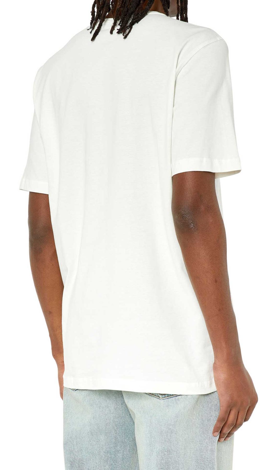 Camiseta Diesel fit regular