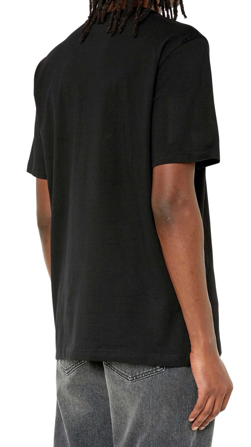Camiseta Diesel fit regular