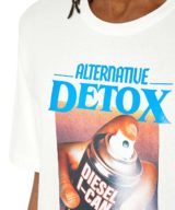 Camiseta Diesel fit regular