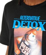 Camiseta Diesel fit regular