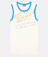 Camiseta Diesel con logotipo estampado