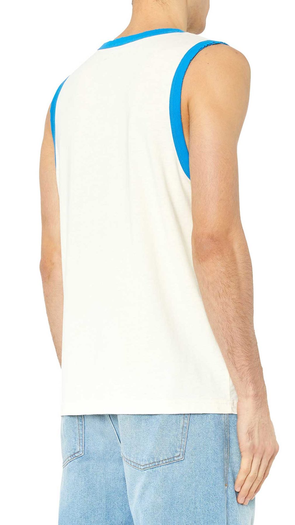 Camiseta Diesel con logotipo estampado