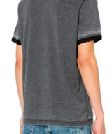 Camiseta Diesel con logo estampado