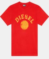 Camiseta Diesel con logotipo
