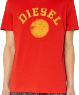 Camiseta Diesel con logotipo