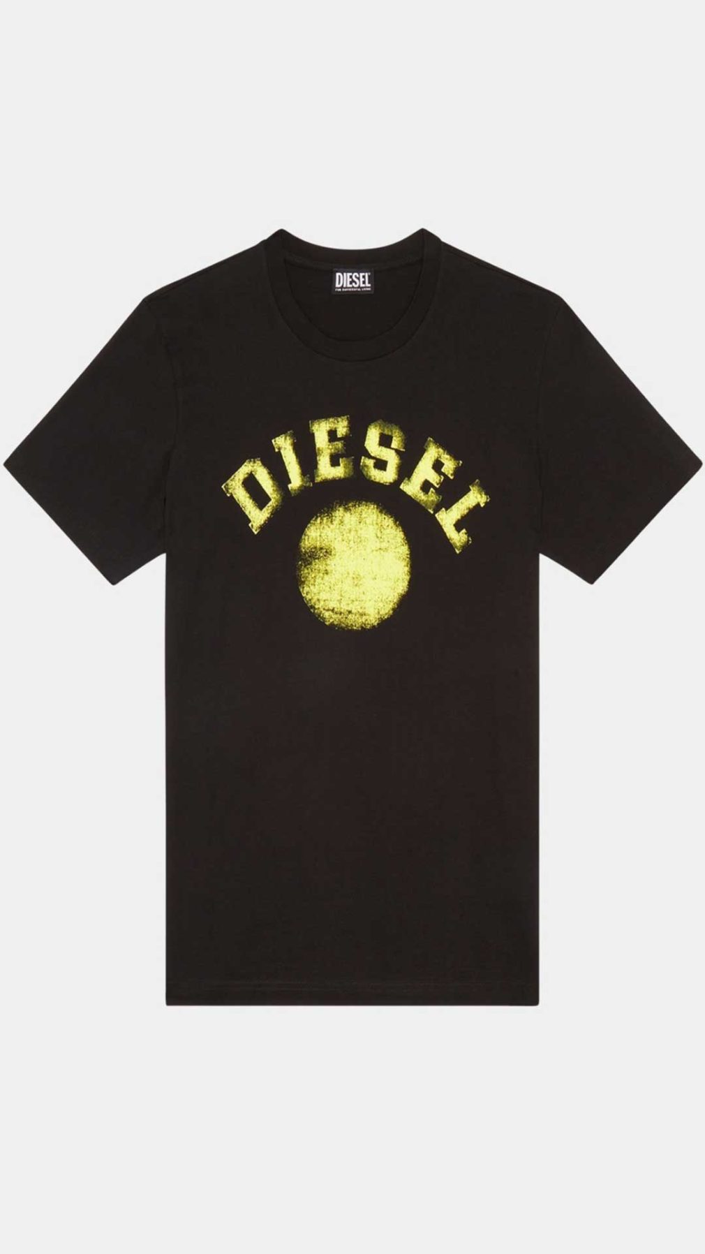 Camiseta Diesel con logotipo