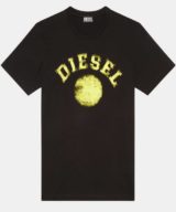 Camiseta Diesel con logotipo