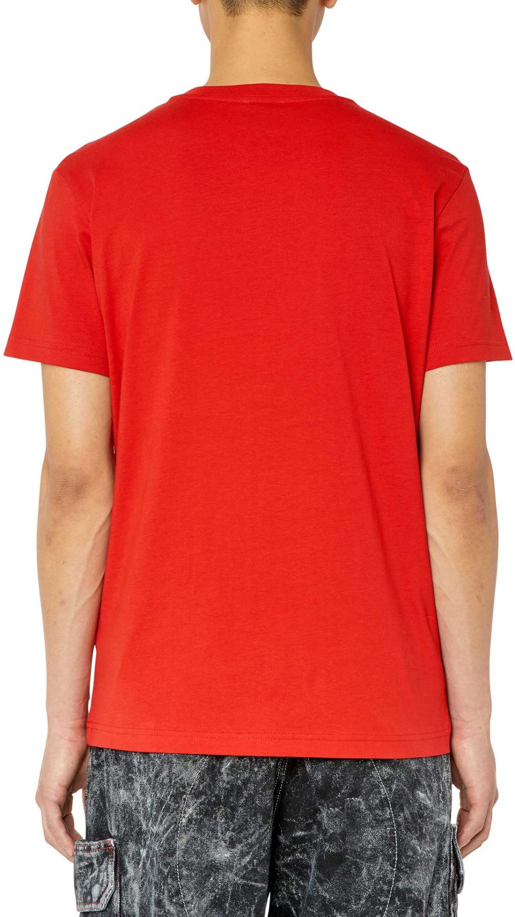 Camiseta Diesel con logotipo