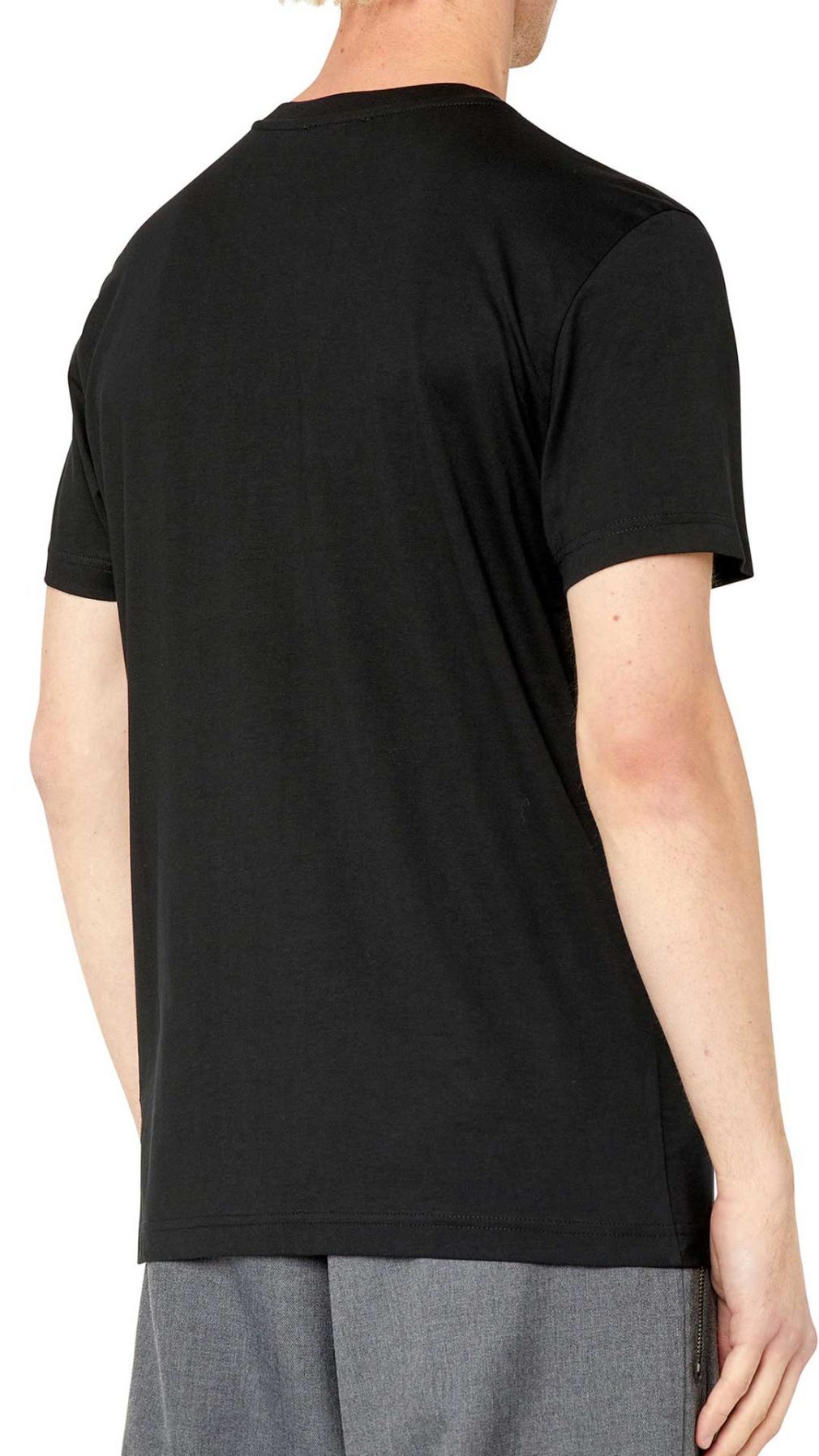 Camiseta Diesel con logotipo