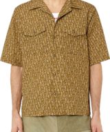 Camisa Diesel de manga corta