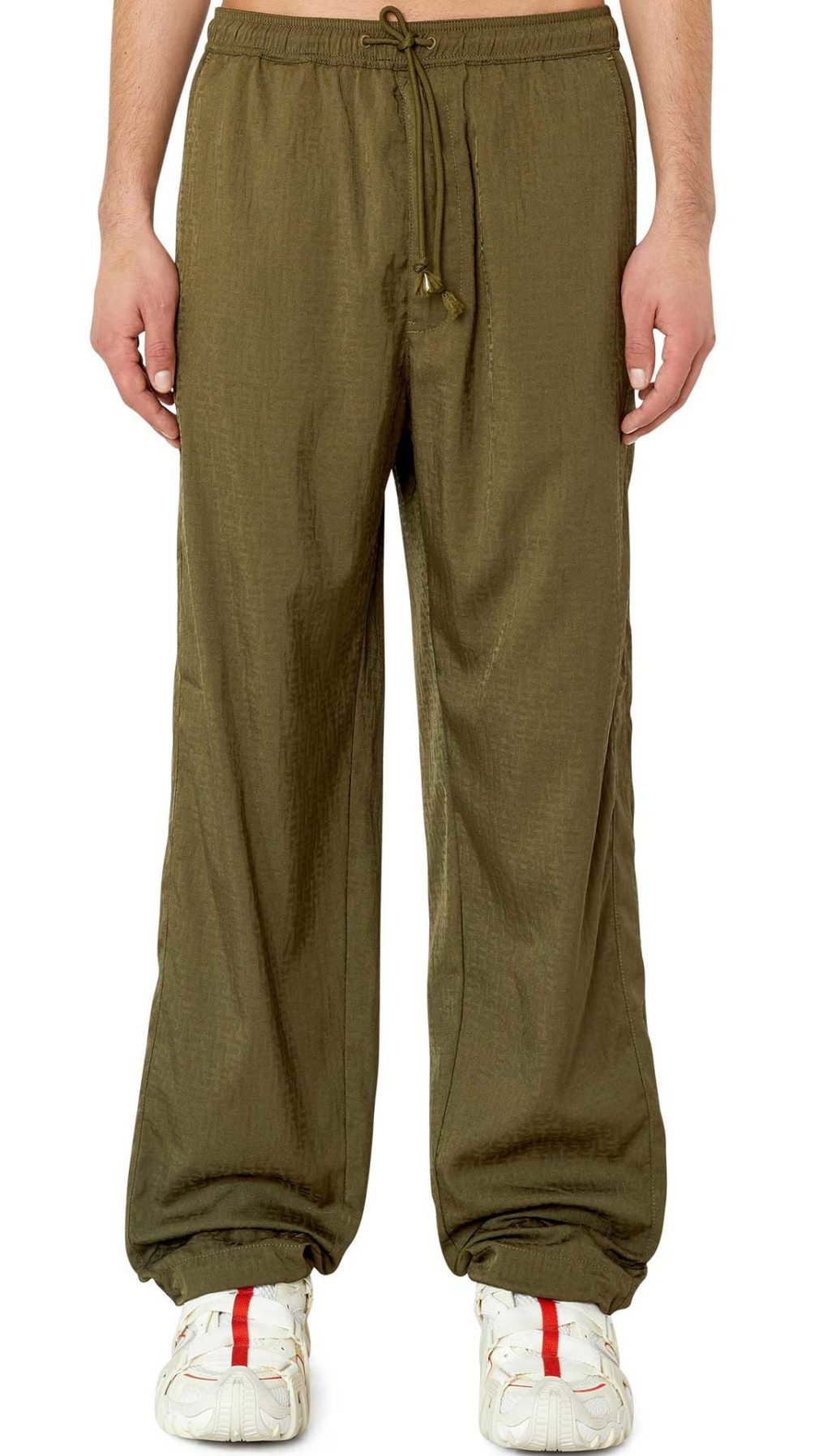 Pantalones Diesel estilo jogging