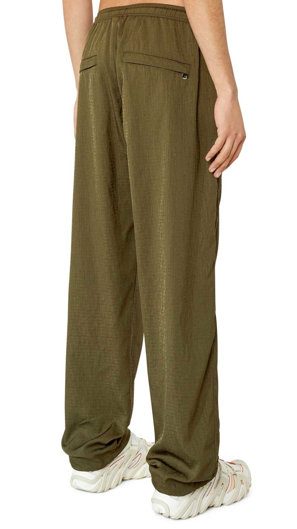 Pantalones Diesel estilo jogging