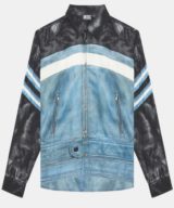 Camisa Diesel estampada