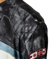 Camisa Diesel estampada