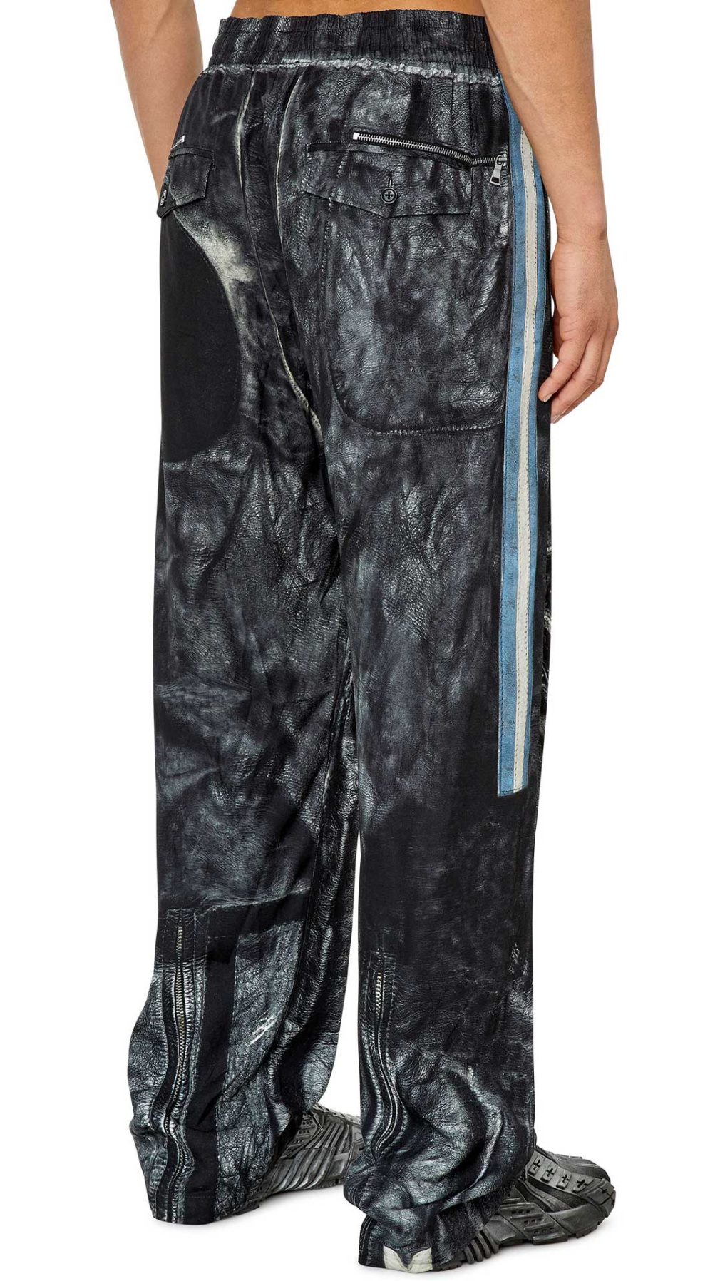 Pantalón Diesel estampado