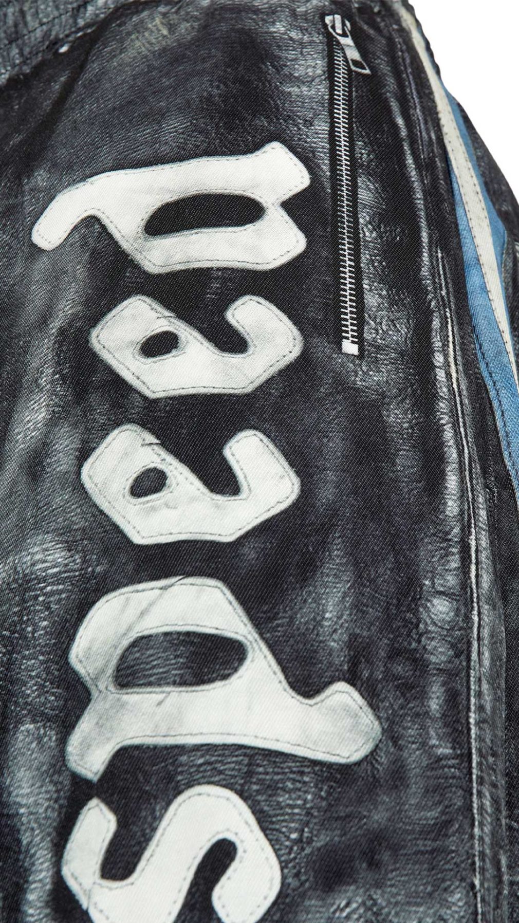 Pantalón Diesel estampado