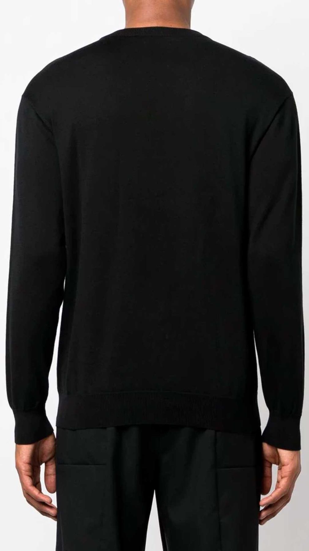 Jersey Moschino con parche Teddy Bear