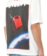 Camiseta Diesel con grafico Alternative Detox