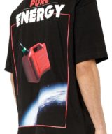 Camiseta Diesel con grafico Alternative Detox