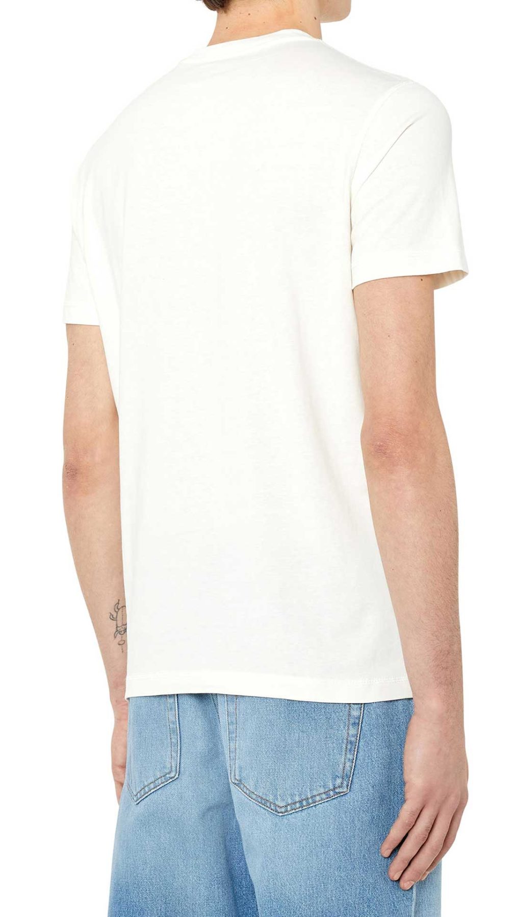 Camiseta Diesel con logo estampado