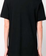 Polo Moschino con parche del logo Teddy Bear
