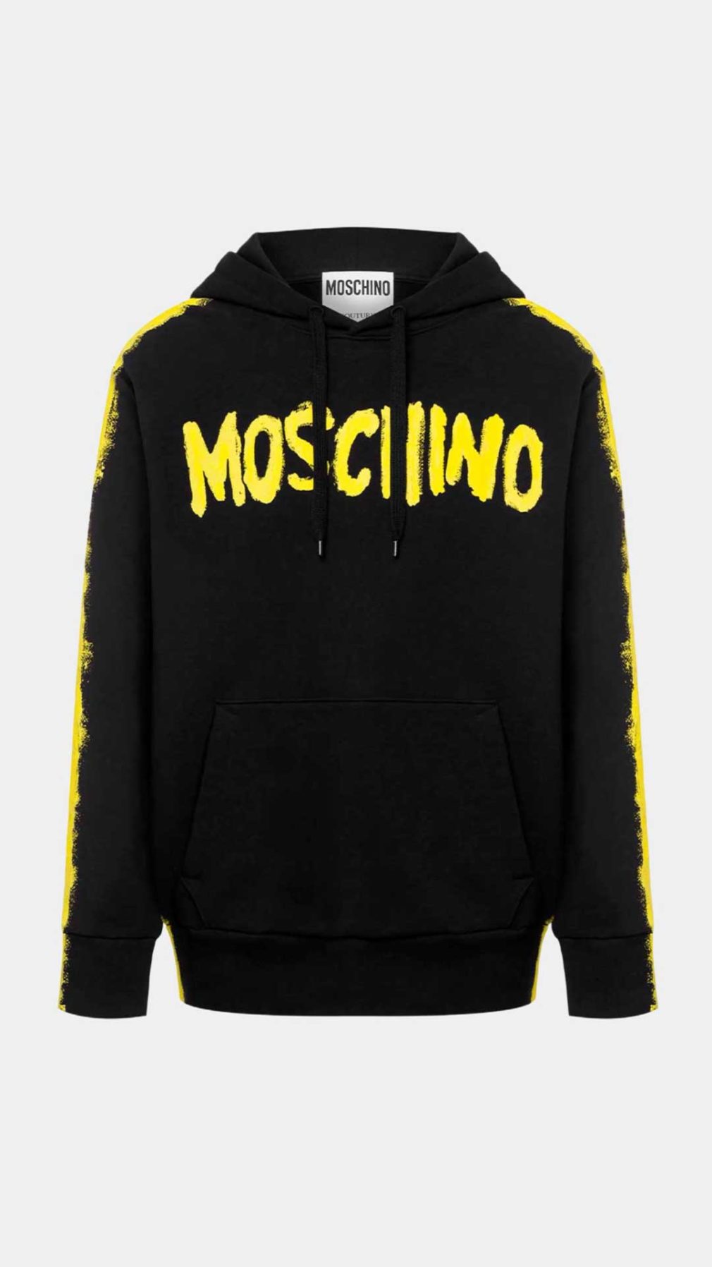 Sudadera Moschino con capucha