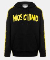 Sudadera Moschino con capucha