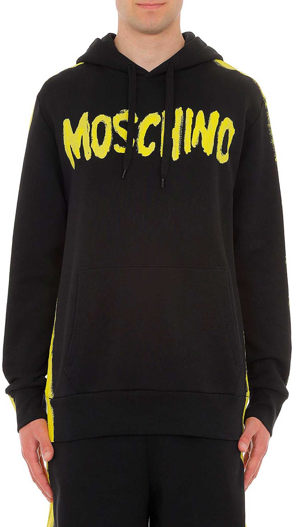 Sudadera Moschino con capucha