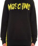 Sudadera Moschino con capucha