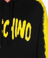 Sudadera Moschino con capucha