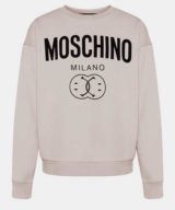 Sudadera Moschino con logotipo Double Smiley®