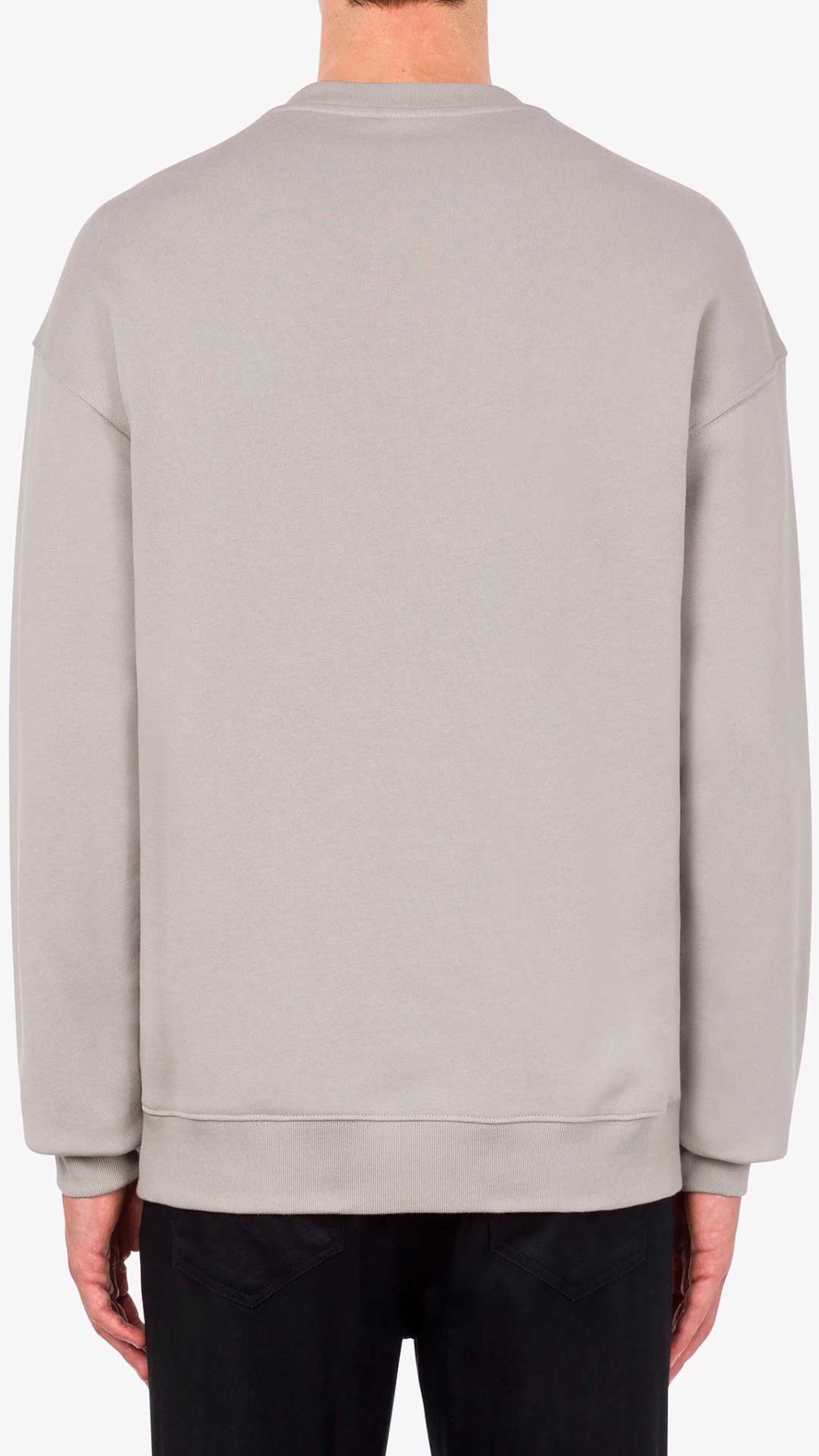 Sudadera Moschino con logotipo Double Smiley®