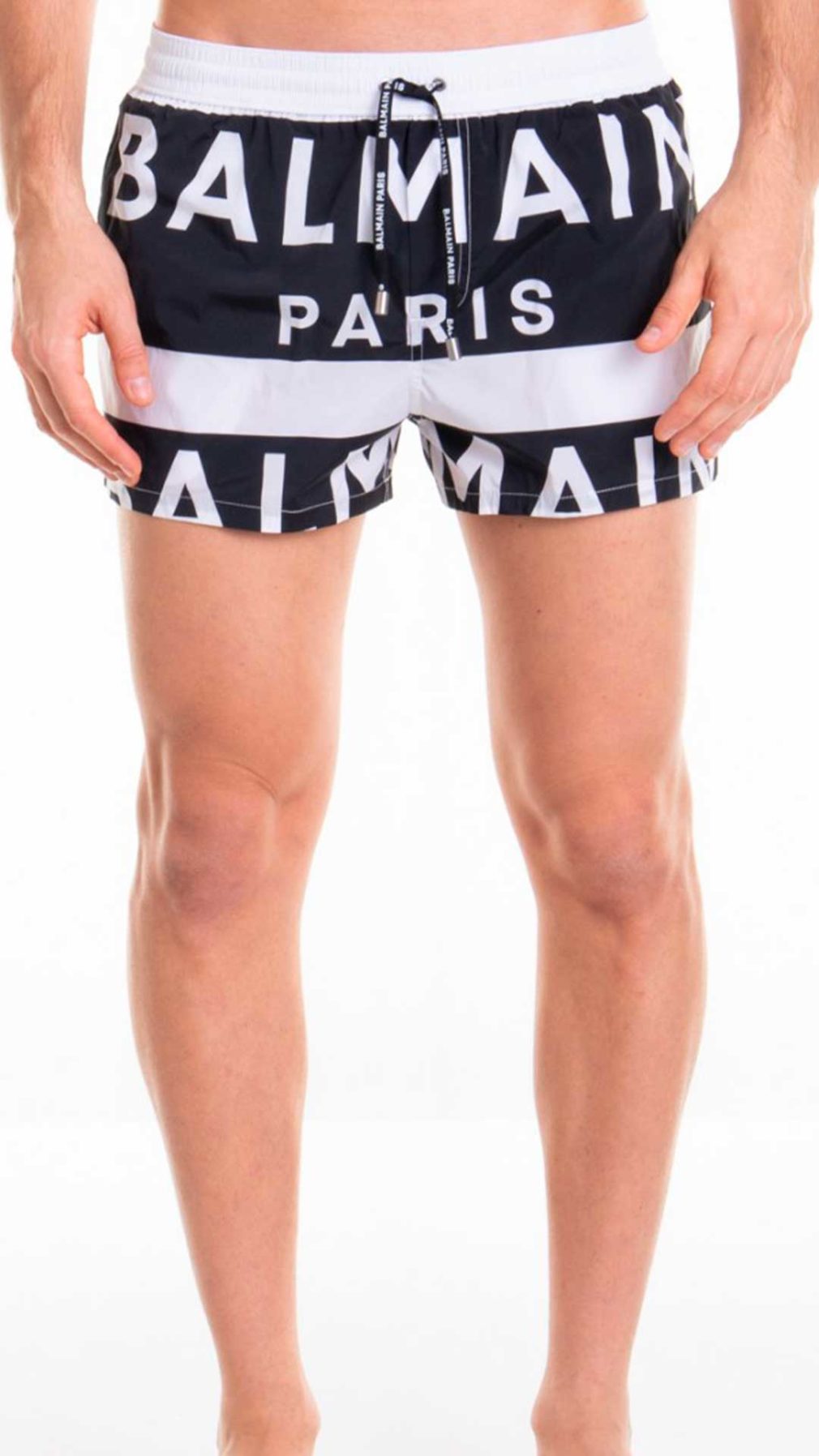Bañador tipo boxer de Balmain