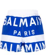 Bañador tipo bóxer de Balmain