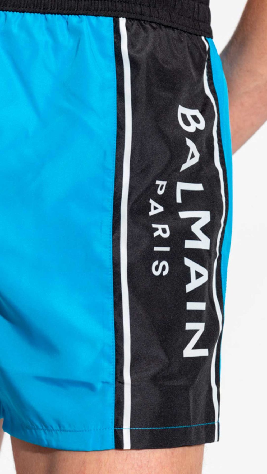 Bañador tipo bóxer de Balmain