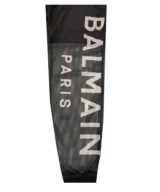 Pantalón Balmain con estampado del logo